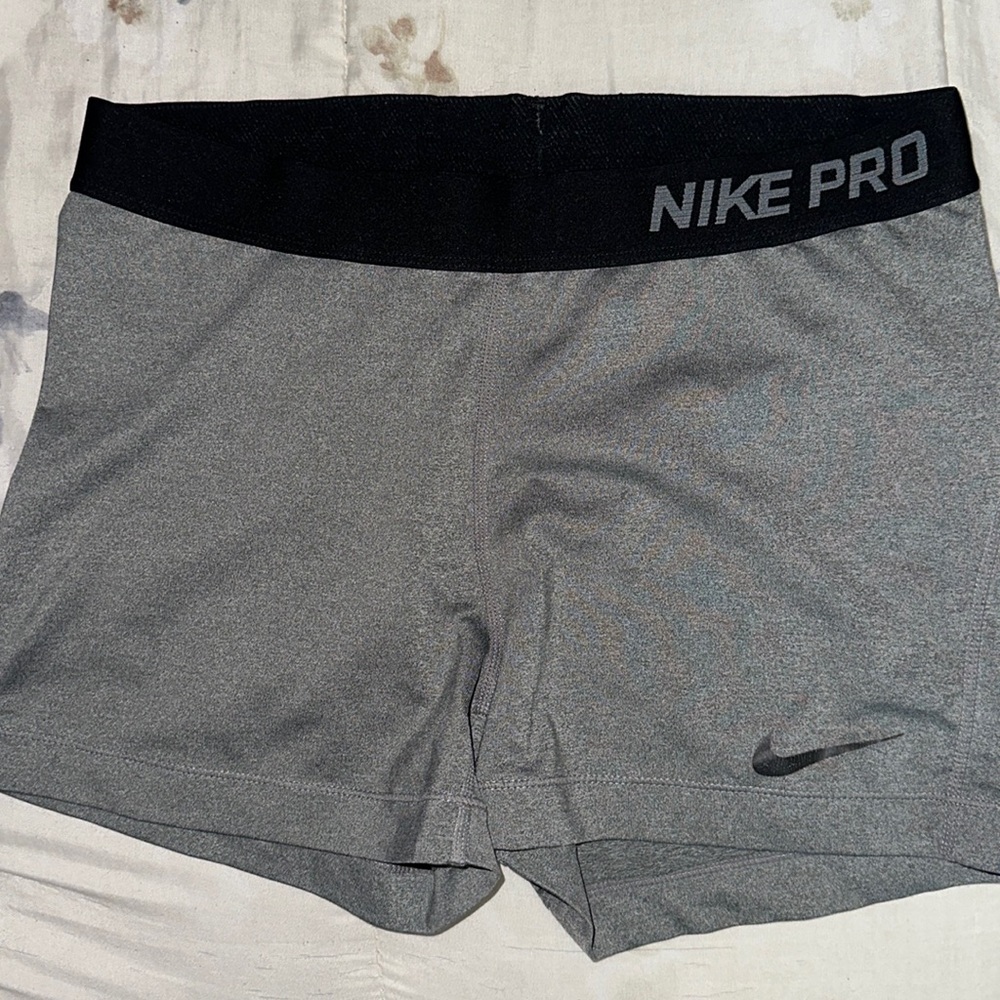 nike pro shorts